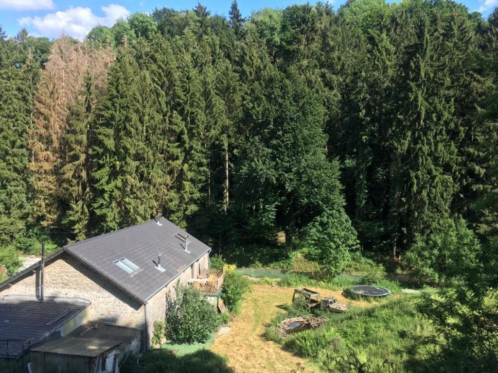 Le Paradis Theux Esterno foto