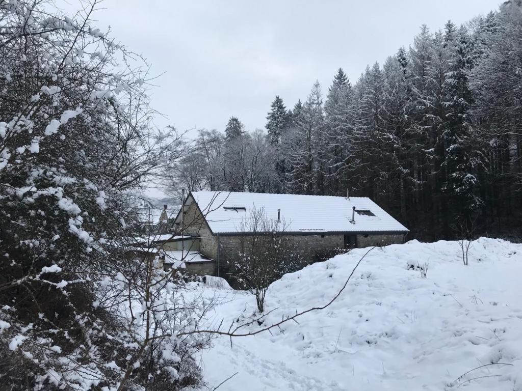 Le Paradis Theux Esterno foto