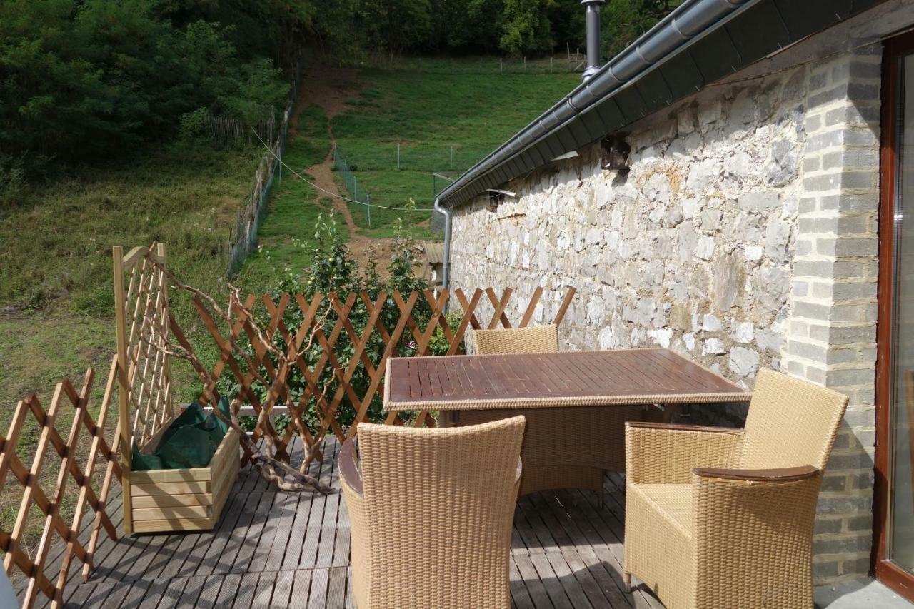 Le Paradis Theux Esterno foto